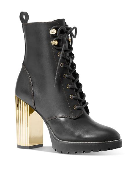 benson bootie michael kors|Michael Kors boots.